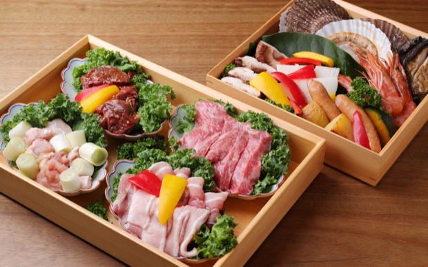 BBQセット